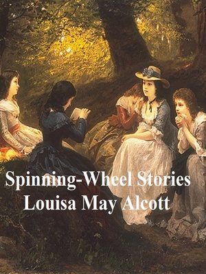 cover image of Spinning-Wheel Stories